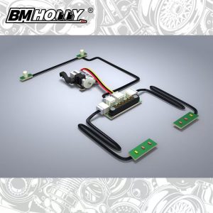 AE86 Pop Up Headlights Set ( FLD-AE86-FL)