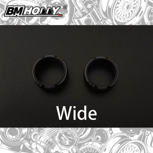 20MM Letter Drift Tires Wide(2PCS) (TIRE-20W)