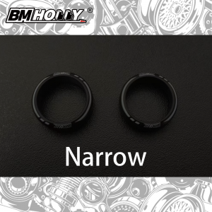 20MM Letter Drift Tires Narrow(2PCS) (TIRE-20N)