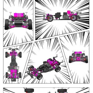 BMRX-EVO2.0 Chassis ( BMRX-EVO2.0 )