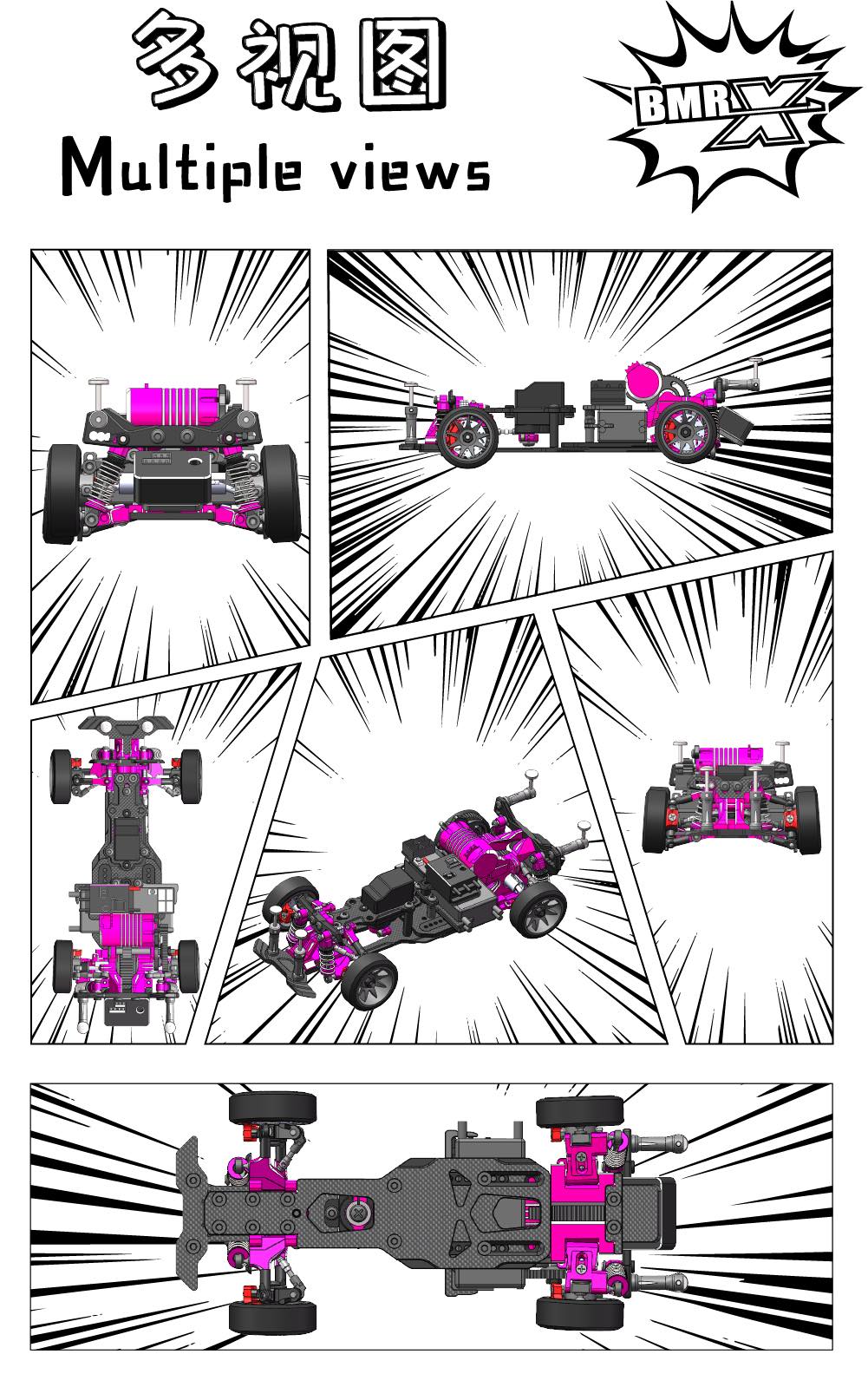 495449335_1290970409698877_1592487114411996059_n BMRX-EVO2.0 Chassis ( BMRX-EVO2.0 )