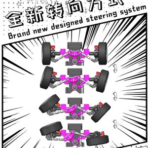 BMRX-EVO2.0 Chassis ( BMRX-EVO2.0 )