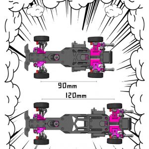 BMRX-EVO2.0 Chassis ( BMRX-EVO2.0 )