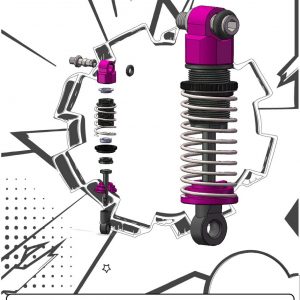 BMRX-EVO2.0 Chassis ( BMRX-EVO2.0 )