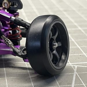 Lumina Style 20MM AWD adjustable offset wheel set