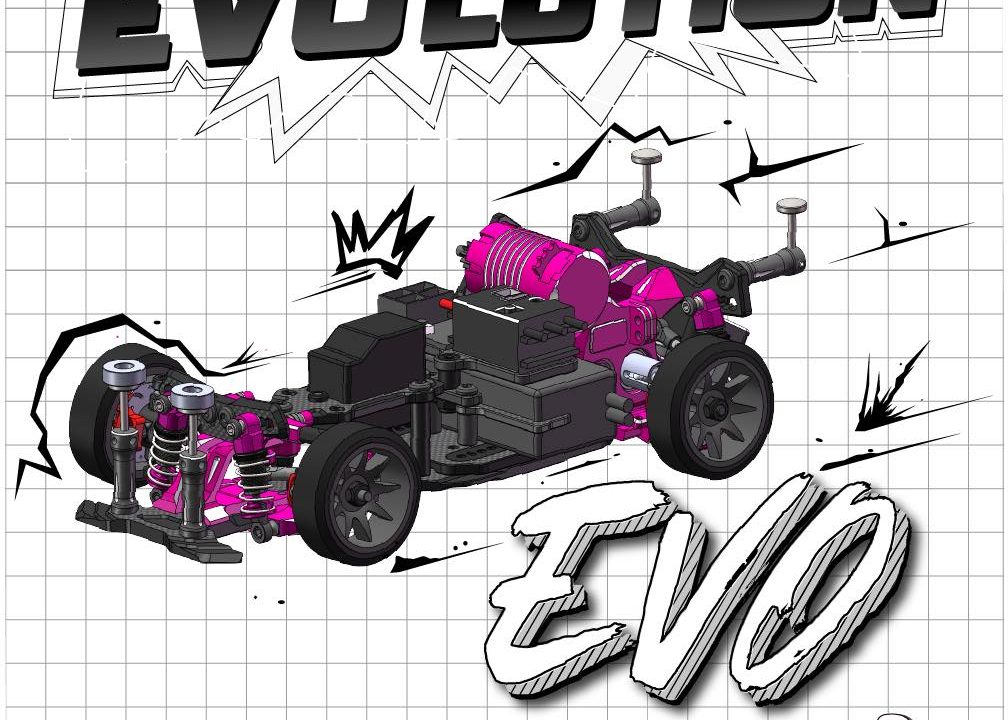 The BMR-X EVO 2.0 coming soon~