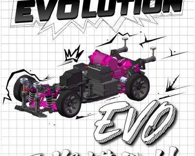 The BMR-X EVO 2.0 coming soon~