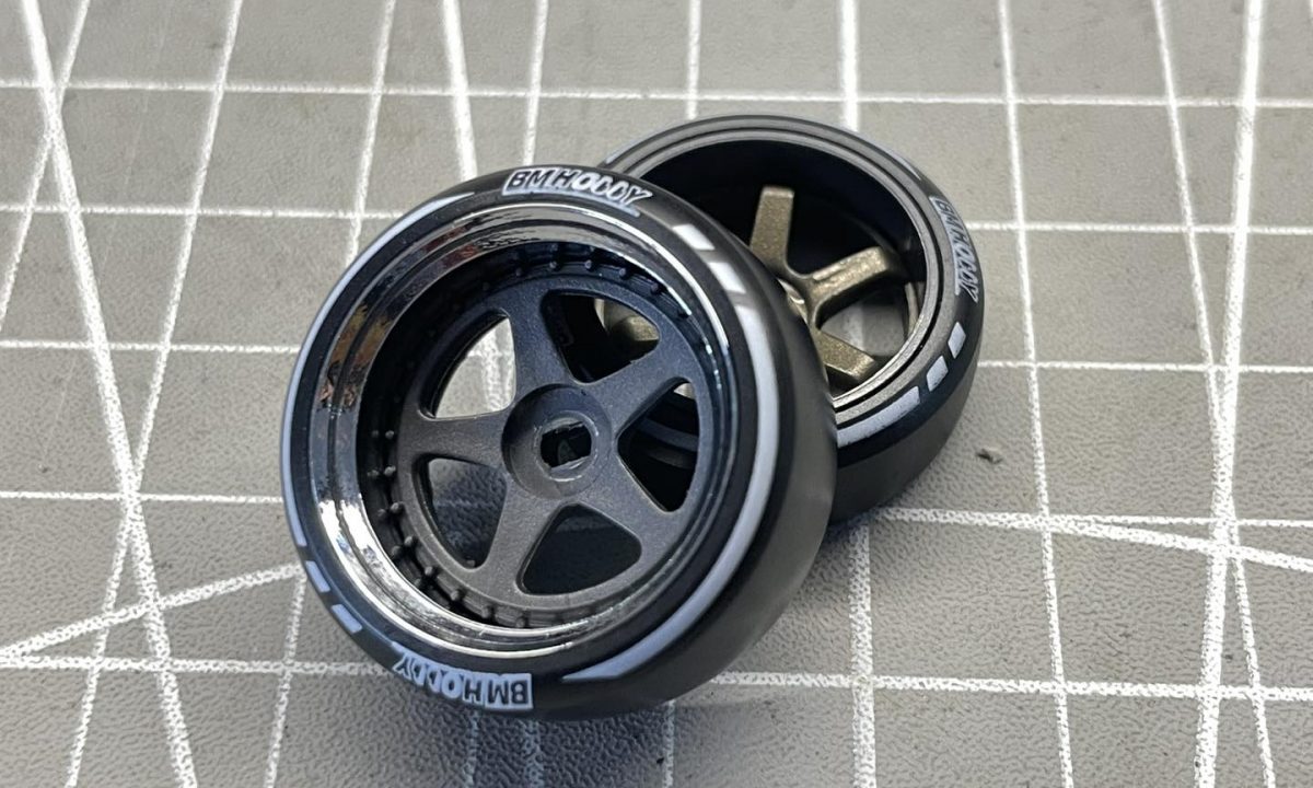 Lumina Style Drift Tires are available now
