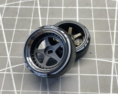 Lumina Style Drift Tires are available now