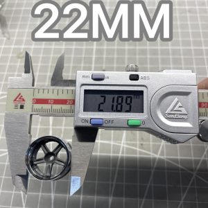 Lumina Style 20MM AWD adjustable offset wheel set