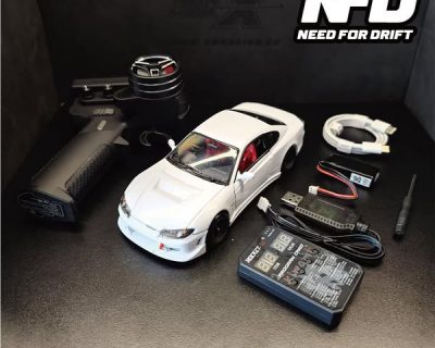 BM Racing NFD-S15 is available now !