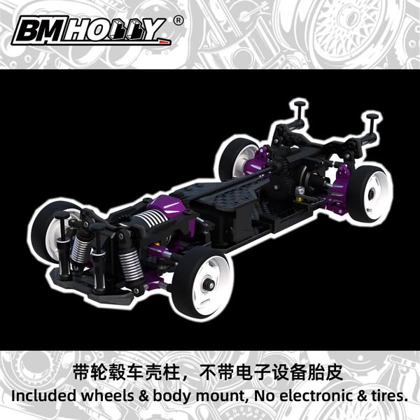 The origin BMR-X is back