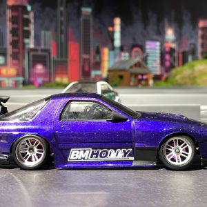 FC Side Mirror & GT Spoiler Set (BM-B-FC01)