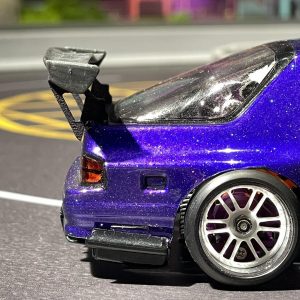 FC Side Mirror & GT Spoiler Set (BM-B-FC01)