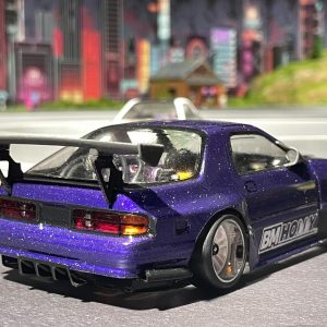 FC Side Mirror & GT Spoiler Set (BM-B-FC01)