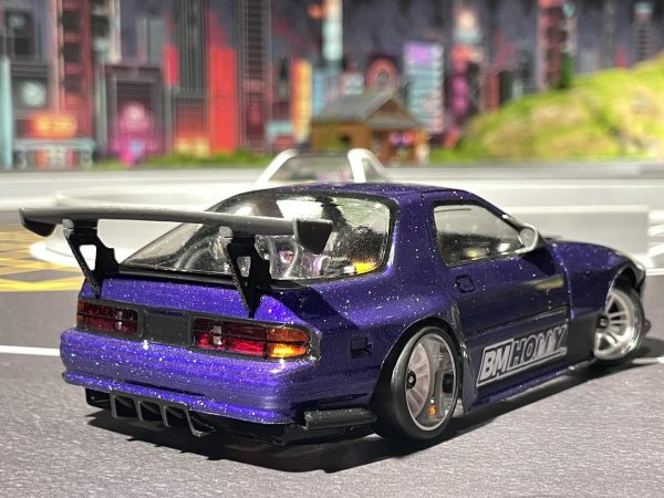 FC Side Mirror & GT Spoiler Set (BM-B-FC01)