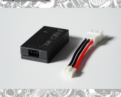BM Hobby smart fast charger for micro RC car battery