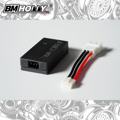 BM Hobby smart fast charger for micro RC car battery