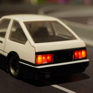 AE86 Pop Up Headlights Set (FLD-AE86-FL)