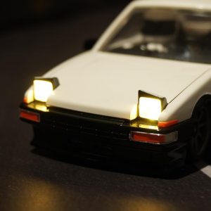 AE86 Pop Up Headlights Set (FLD-AE86-FL)
