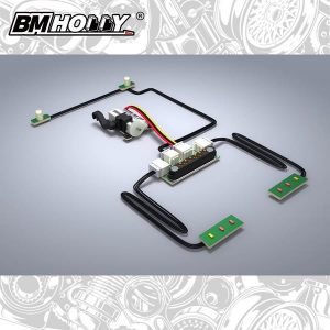 AE86 Pop Up Headlights Set (FLD-AE86-FL)