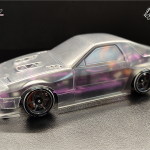 FC Body Shell (Clear) (BM-B-FC)