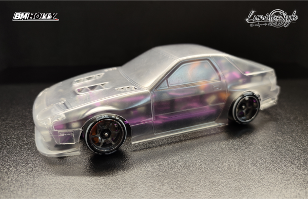 FC Body Shell (Clear) (BM-B-FC)