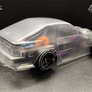 FC Body Shell (Clear) (BM-B-FC)
