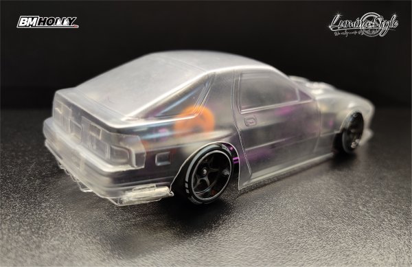 FC Body Shell (Clear) (BM-B-FC)