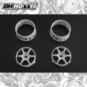 Lumina Style 20MM AWD adjustable offset wheel set