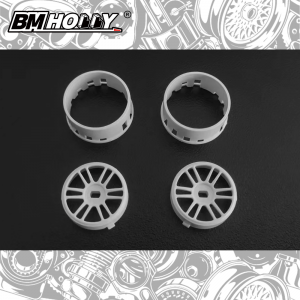 Lumina Style 20MM AWD adjustable offset wheel set