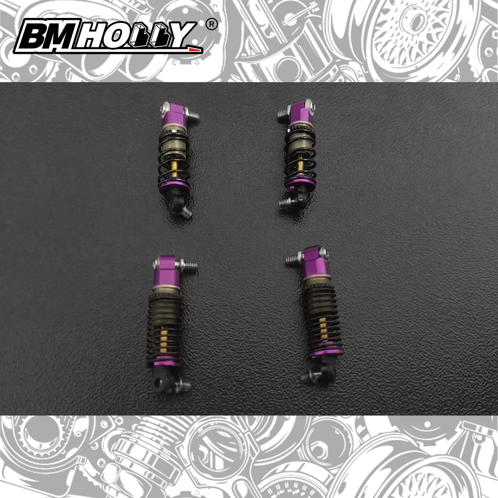 BMRXEVO2-020 Coilover Shock Set (BMRXEVO2-020)