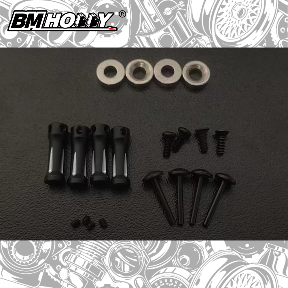 BMRXEVO2-036 Adjustable Body Mount (BMRXEVO2-036)