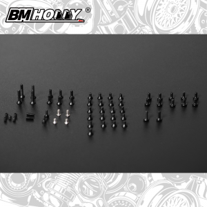 BMRX ONE Screw Set (BMRXONE030)