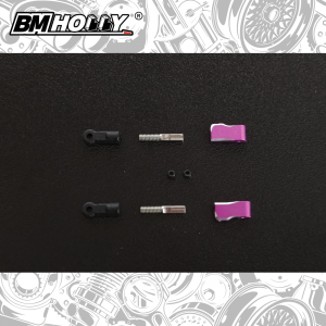 Alum Adjustable Front Upper Arm (BMRXOP002-1)