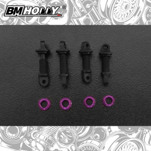 Purple Shock Set (BMRXPRO020-P)