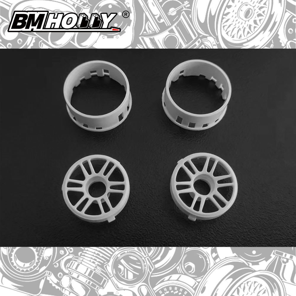 RWD-RPF1-20N-W Lumina Style 20MM RWD adjustable offset wheels