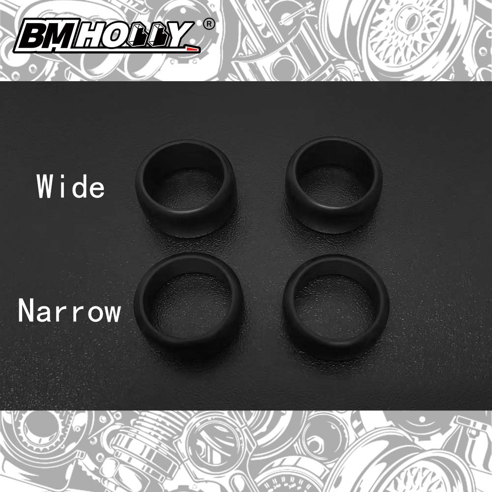 微信图片_20240902113729 BLACK 22MM Drift Tires Set(4PCS) (TIRE-22A-B)