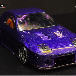FC Body Shell (Clear) (BM-B-FC)