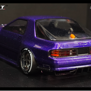 FC Body Shell (Clear) (BM-B-FC)
