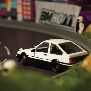 FLD-AE86 SE Version (FLD-AE86-SE)