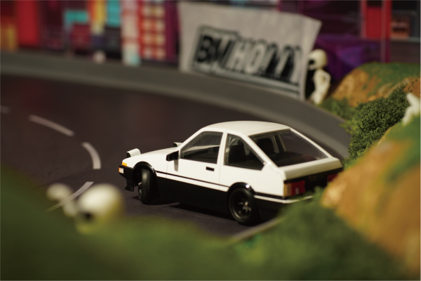 FLD-AE86 SE Version (FLD-AE86-SE)