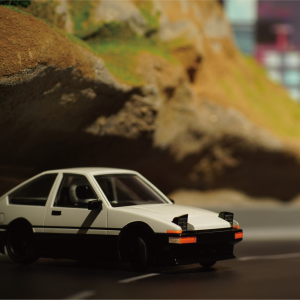 FLD-AE86 SE Version (FLD-AE86-SE)