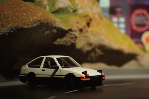 FLD-AE86 ARR Version (BMRX-FLD-86)