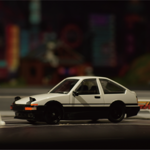 FLD-AE86 BodyShell (FLD-AE86)