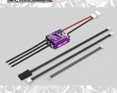 BM Hobby MINI28 EVO Sensored Brushless ESC & Motor are available now~