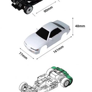 FLD-S13 ARR Version (BMRX-FLD-S13)