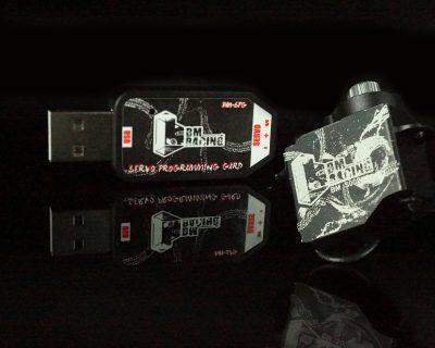 New BM Racing Programmable Digital Servo For Drift （BM-S002）
