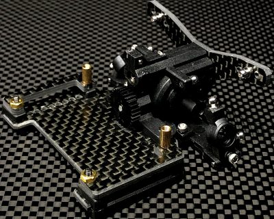 All the version of BMR-X chassis kits Change in to the pre-build .