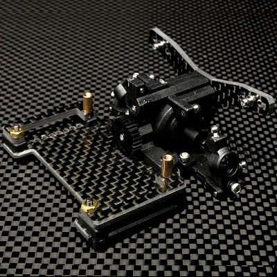 All the version of BMR-X chassis kits Change in to the pre-build .